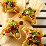Photography by Peter Ardito,
Prop styling by Claudia Venon,
Food styling by Patsy Jamieson