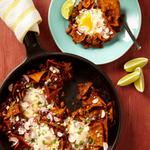 Photography by Peter Ardito,
Prop styling by Claudia Venon,
Food styling by Patsy Jamieson 
